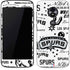 NBA San Antonio Spurs Historic Blast Moto E5 Play Skin